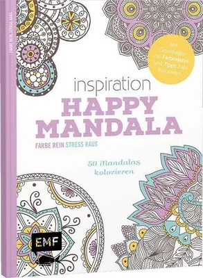 Immagine prodotto di Inspiration Happy Mandala