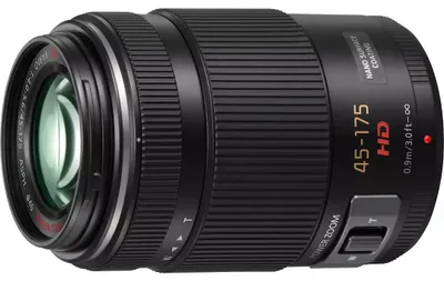 Obrázek produktu pro Panasonic Lumix 4-5,6/45-175 mm G X Vario PZ schwarz