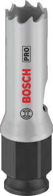 Imagen del producto de Sierra de corte para plástico multicapa PRO, con ranuras de 16 mm