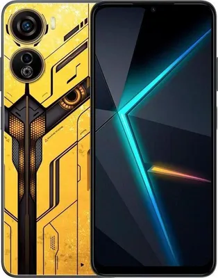 Zdjęcie produktu dla Nubia Neo Smartfon 8 GB RAM 256 GB Żółty (Uszkodzony)