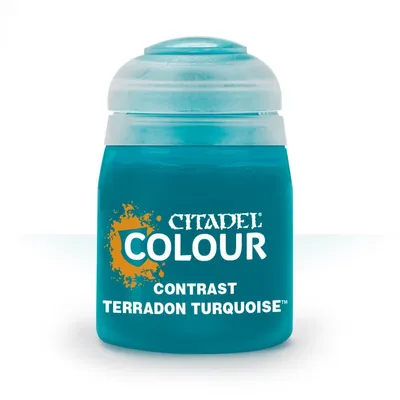 Produktbild von Citadel Contrast Terradon Turquoise (29-43)