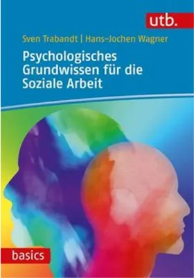 Produktbild von Psychologisches Grundwissen für die Soziale Arbeit