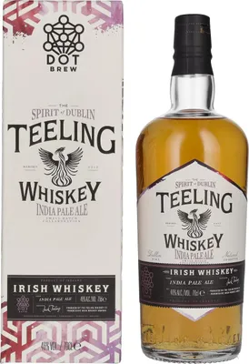 Image de Teeling Whiskey Small Batch IPA BEER CASK Edition 46% Vol. 0,7l en boîte cadeau