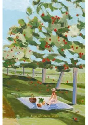 Obrázok produktu pre Anne of Green Gables: Deluxe Painted Edition