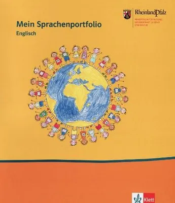 Image de Mein Sprachenportfolio. Englisch. 1.- 4. Schuljahr. Ausgabe für Rheinland-Pfalz