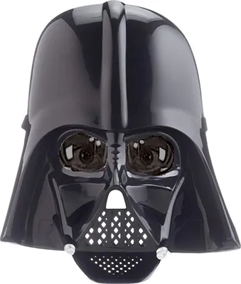 Produktbild von Star Wars - Darth Vader - Maske für Kinder