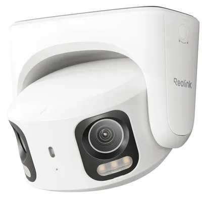 Zdjęcie produktu dla Reolink RP-PCT16MD, Kamera bezpieczeństwa IP, Wewnętrzna / zewnętrzna, Przewodowa, Google Assistant, 400 lm, 4000 K