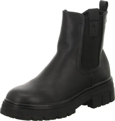 Produktbild von living UPDATED Damen-Stiefelette Chelsea Boot Schwarz, Farbe:schwarz, EU Größe:40