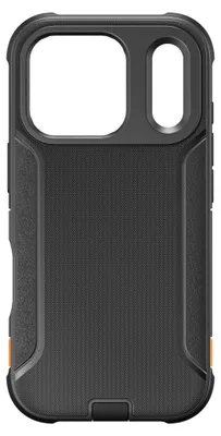 Image de Coque de protection "Ultra Robust" pour Apple iPhone 17 Pro, Noir