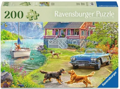 Produktbild von Sommerhaus am See Ravensburger 12001370