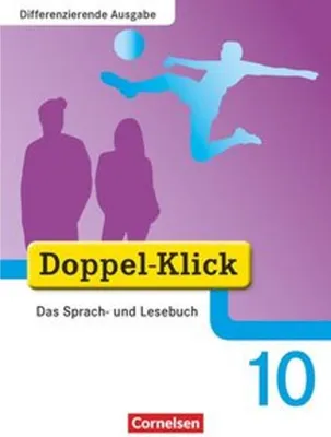 Produktbild von Doppel-Klick - Differenzierende Ausgabe. 10. Schuljahr. Schülerbuch