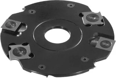 Produktbild von 1503 Nut-Messerkoepfe 125x4x30mm Z=4+4 N [N]