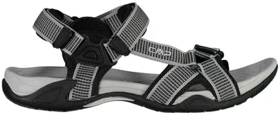 Produktbild von CMP Campagnolo Hamal Hiking Sandal Cemento-Nero Größe EU 45