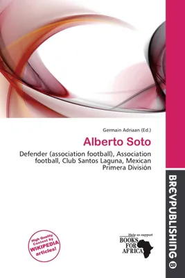 Produktbild von Alberto Soto