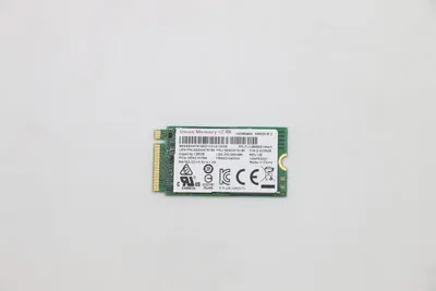 Produktbild von Lenovo 5SS0W76180 Internes Solid State Drive U.2 128 GB PCI Express 3.0 NVMe (5SS0W76180)