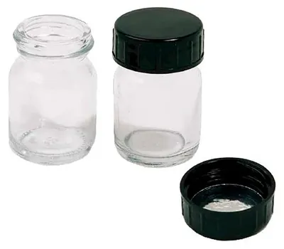 Produktbild von Revell Glass Jar With Lid Glasbehälter    One Size