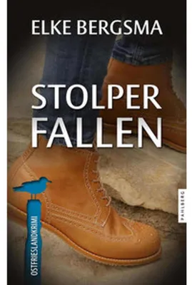 Zdjęcie produktu dla Stolperfallen - Ostfrieslandkrimi