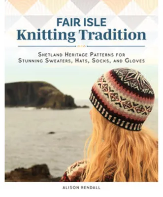 Productafbeelding van Fair Isle Knitting Tradition