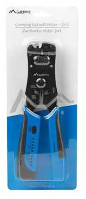 Produktbild von Lanberg NT-0203, Crimpwerkzeug