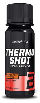 Immagine prodotto di BioTech USA | Thermo Shot Frutti tropicali