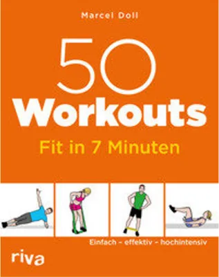 Produktbild von 50 Workouts - Fit in 7 Minuten