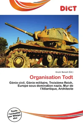 Produktbild von Organisation Todt