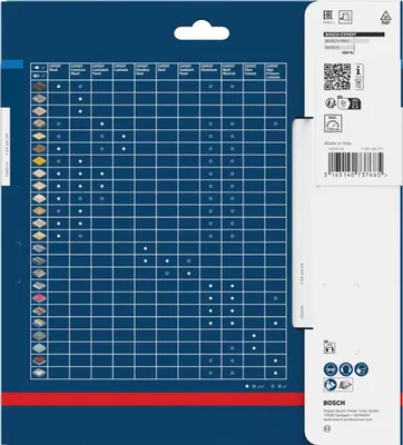 Immagine prodotto di Lama circolare Expert for Steel Bosch, 184 x 20 x 2,0 mm, 48 2608643055