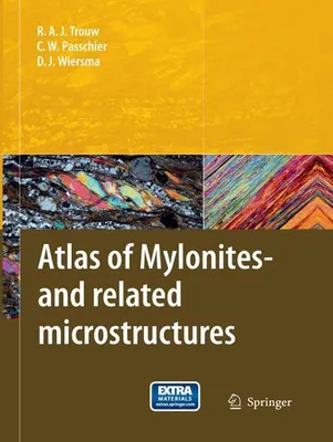 Obrázok produktu pre Atlas of Mylonites - and related microstructures