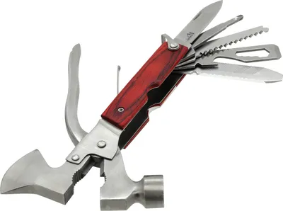 Zdjęcie produktu dla Cattara 13254 - Nóż MULTI HAMMER 18cm