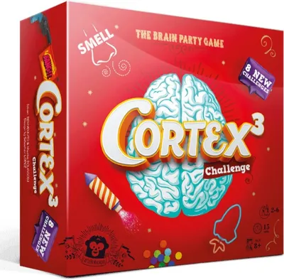 Produktbild von Cortex 3 Challenge