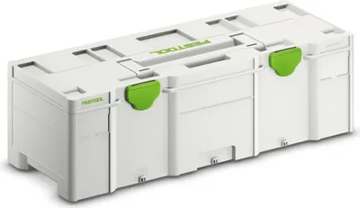Obrázek produktu pro Festool SYS3 XXL 237 Systémový kufr Systainer 792 x 296 x 237 mm 42,3 l ( 204850 )