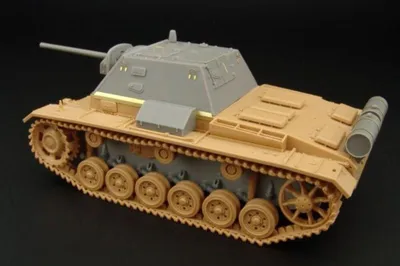 Produktbild von Hauler Models HLX48172 - 1:48 Su-76i - Zubehör
