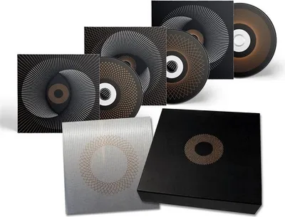 Obrázek produktu pro Holocene – limitovaná edice 3CD box set