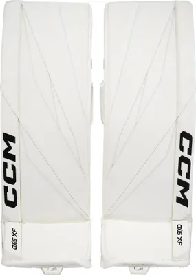 Obrázok produktu pre Koľajnice CCM AXIS XF Senior white 34 palcov + 1