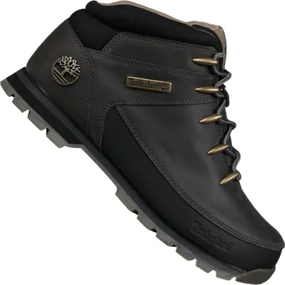 Produktbild von 43,5|Timberland Euro Sprint Mid Lace Up Boot Herren Leder Stiefel TB0A2K84EL71