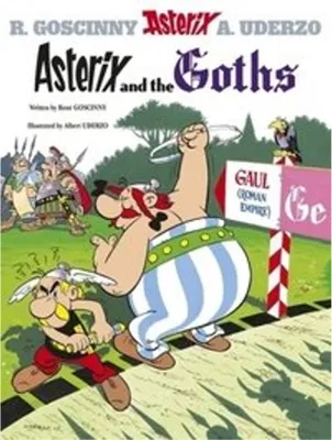 Productafbeelding van Asterix and the Goths