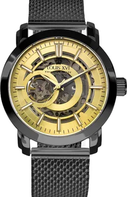 Produktbild von Louis XVI LXVI1932 Herrenuhr Versailles 2.0 Limited 44mm 5ATM