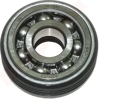 Image de Łożysko Wału Husqvarna 137 , 142 Partner 350 ( 530 05 63-63 ) 12X37X14,5 Skf