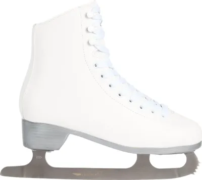 Produktbild von FIREFLY Eiskunst-Schuh Marina III W WHITE-DK SMOKE GREY-GREY WHITE-DK SMOKE GREY-GREY 41