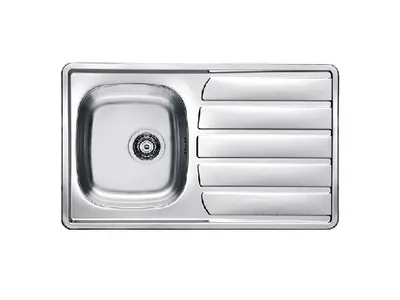 Obrázok produktu pre Nerezový drez ALVEUS Zoom 30 natur 860x500x0,6 mm 1098773