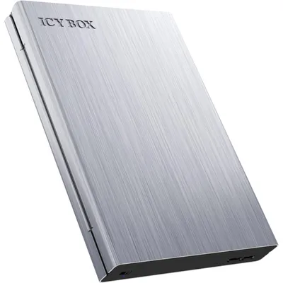 Obrázek produktu pro ICY BOX ICY BOX IB-241WP - Úložná skříň s datovým displejem, indikátorem napájení, kabelovým jističem - 2,5" (6,4 cm)