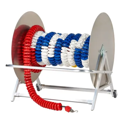 Produktbild von Sport-Thieme Schwimmleinen-Wagen "Midi"
