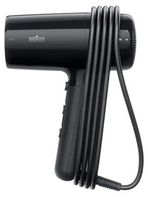 Produktbild von Braun HD 2.15   schwarz