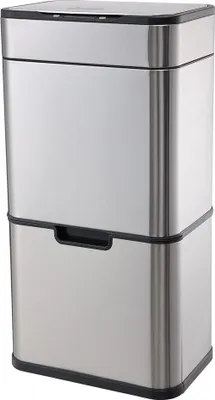 Immagine prodotto di Helpmation Elegant Cestino senza contatto da 60 l HELPMATION AK8892
