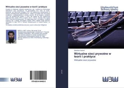 Produktbild von Wirtualne sieci prywatne w teorii i praktyce