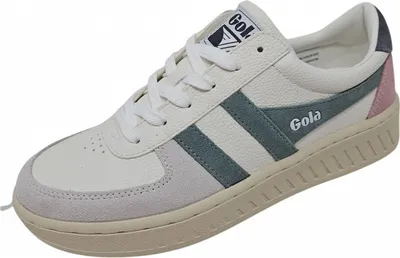 Produktbild von Gola Grandslam Trident Sportschuh Weiß