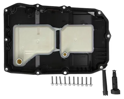 Obrázek produktu pro KAMOKA F606801 Filtr oleje pro automatickou převodovku, vhodný pro MERCEDES-BENZ třídy C kombi (S205), třídy E sedan (W212) a GLC (X253)