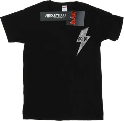 Image de ACDC - T-shirt pour homme BI6960 (M) (Noir)