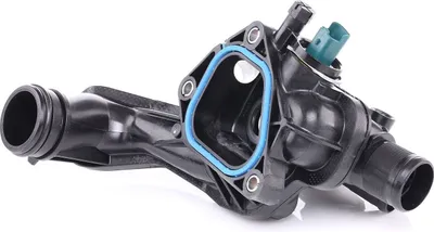 Produktbild von EPS Thermostat Kühlmittel 105°C passend für PEUGEOT 207 (WA, WC) 207 CC (WD) 308 SW I (4E, 4H) 207 SW (WK) für CITROËN BERLINGO (B9)