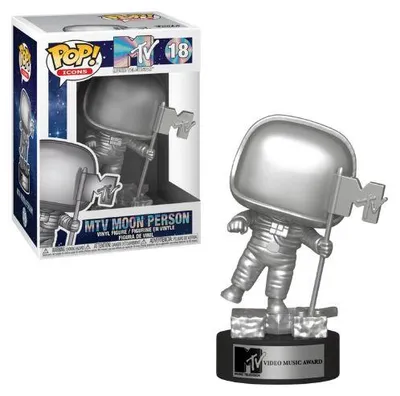 Produktbild von FUNKO 43563, MTV, PVC, 0,25 Jahr(e), 1 Stück(e), CE, Nicht unter 3 Jahren geeignet